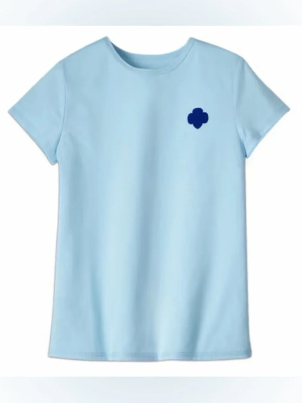 NEW Girl Scouts tee and 2 bags